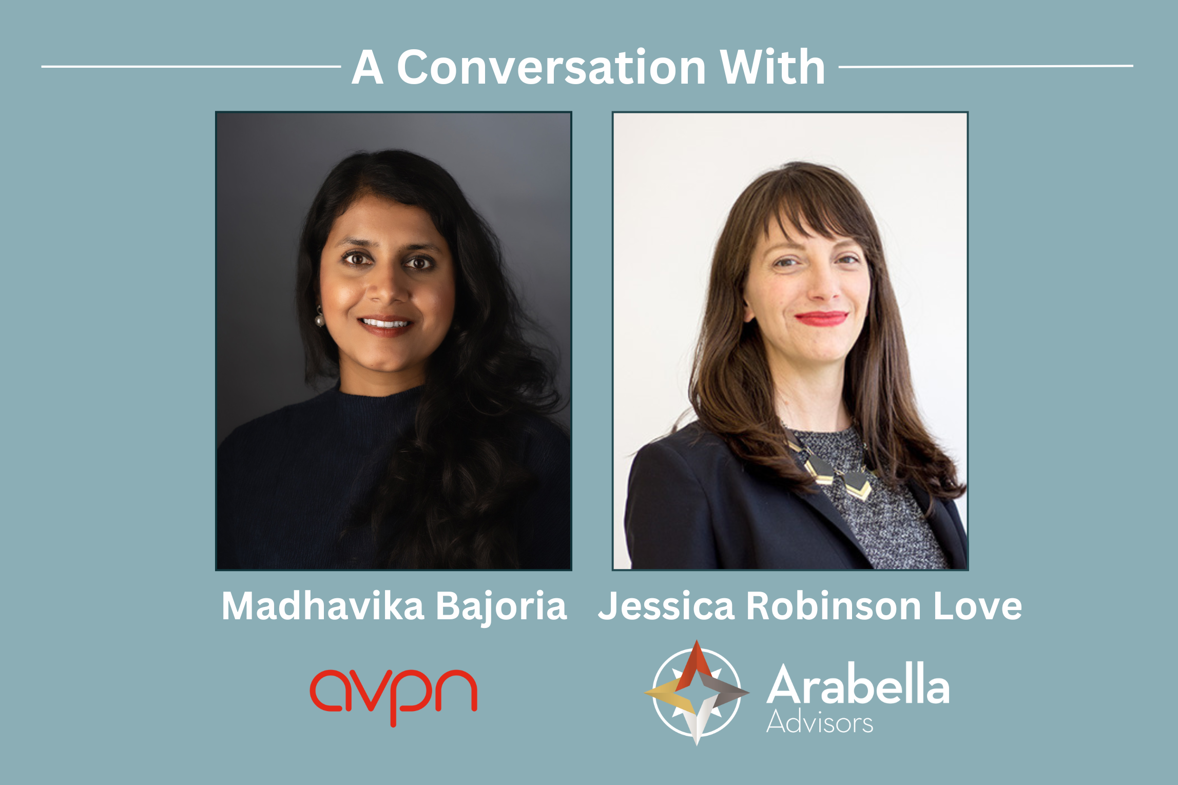 What to Know About Philanthropy in Asia: A Conversation with AVPN’s Madhavika Bajoria